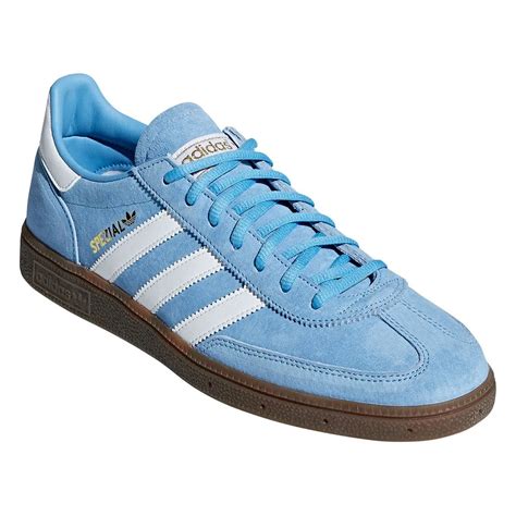 blue adidas handball spezial|blue Adidas originals handball spezial.